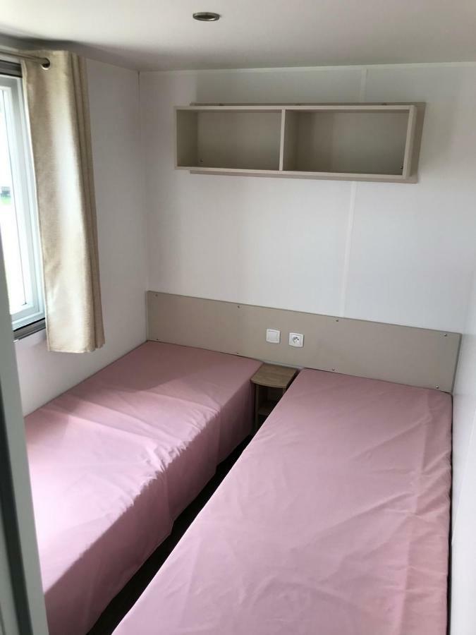 MH 3chambres kerlann 4g box fournis Pont-Aven Extérieur photo
