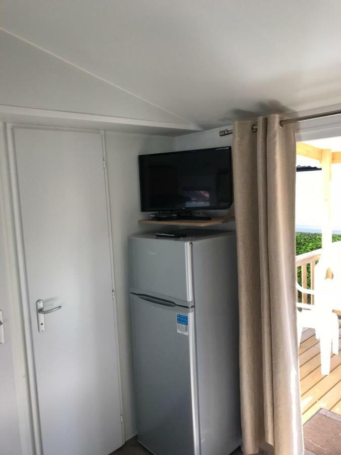 MH 3chambres kerlann 4g box fournis Pont-Aven Extérieur photo