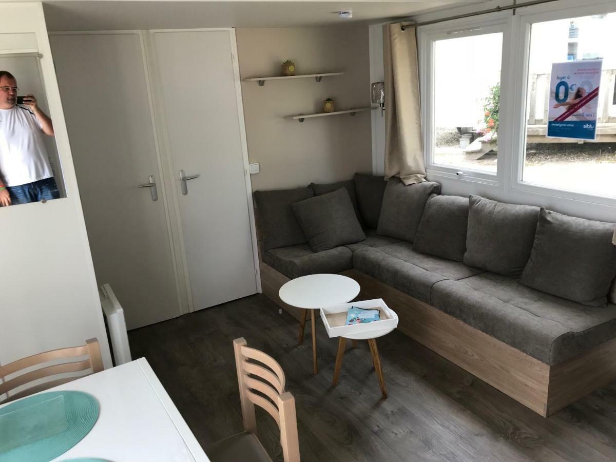 MH 3chambres kerlann 4g box fournis Pont-Aven Extérieur photo
