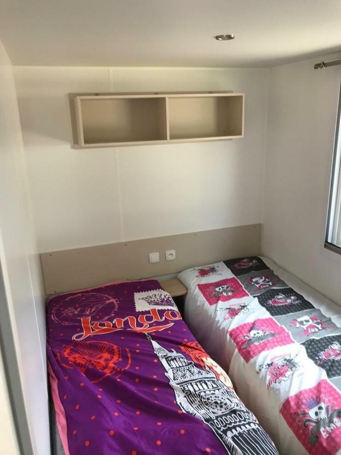 MH 3chambres kerlann 4g box fournis Pont-Aven Extérieur photo